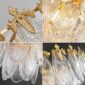 Radiant Modern Pendant Chandelier details